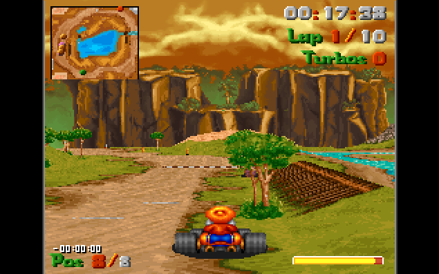 Street Racer